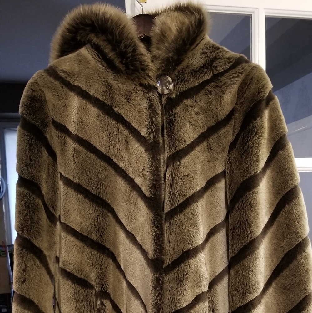 Ladies coat